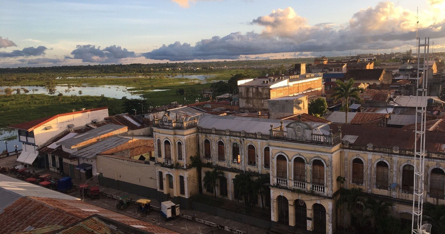 Maynas Mayoral Election Winner