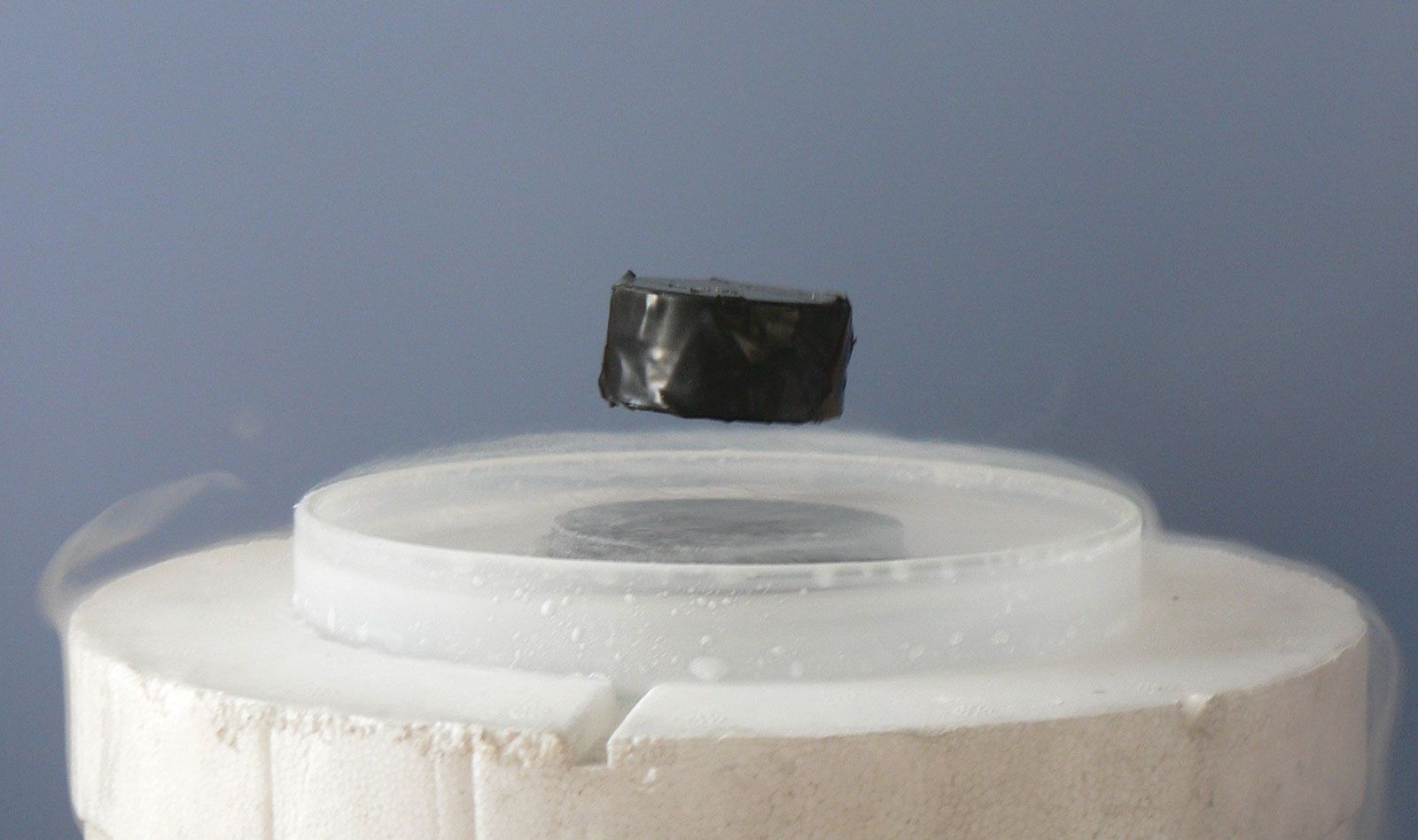 Meissner effect confirmed near room temperature?
