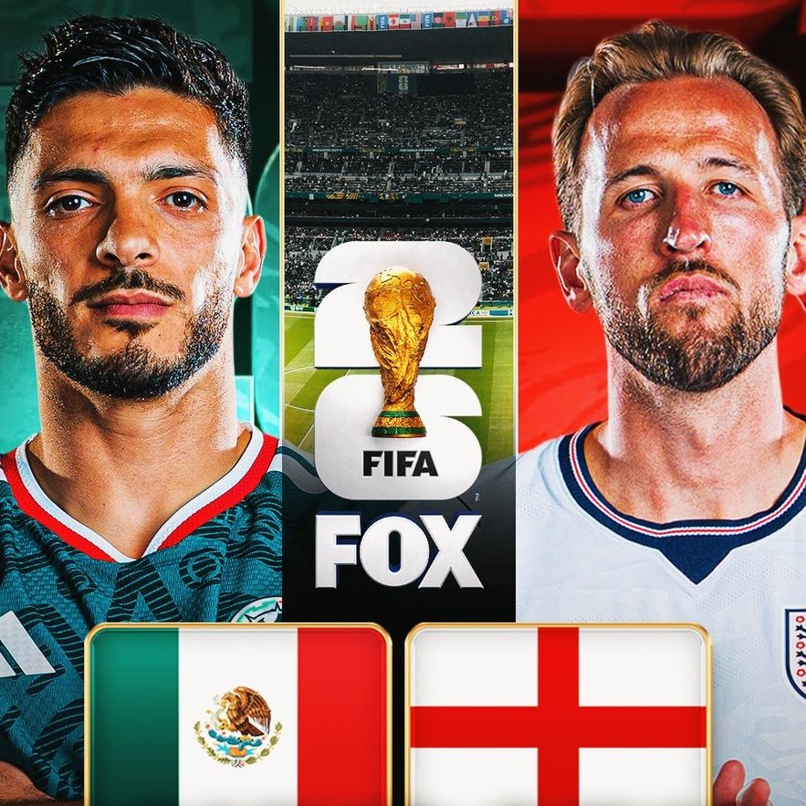 England-Mexico game rescheduled to a different date?