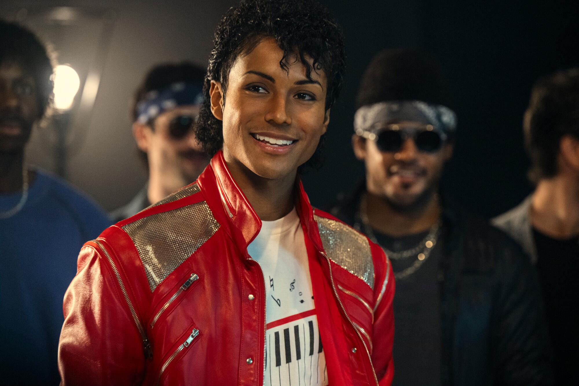 "Michael" 5th Weekend Box Office