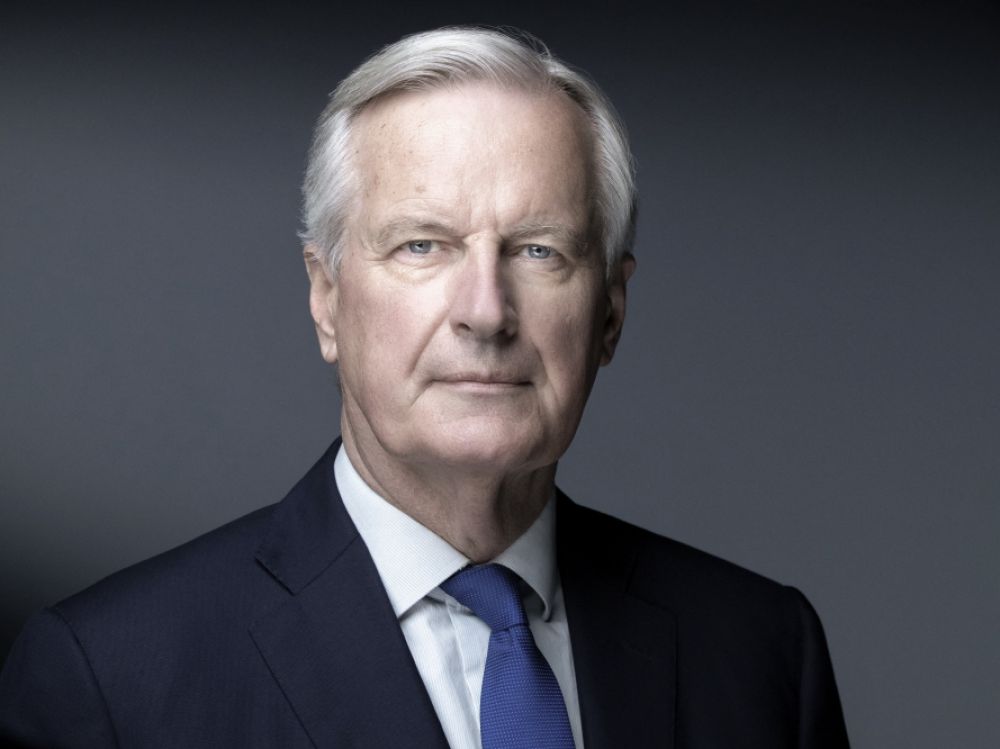Michel Barnier out as prime minister of France in 2024?
