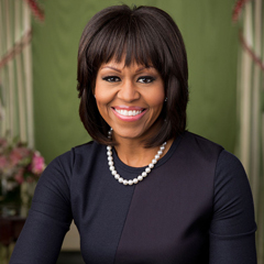 Will Michelle Obama become Dem Nominee?  