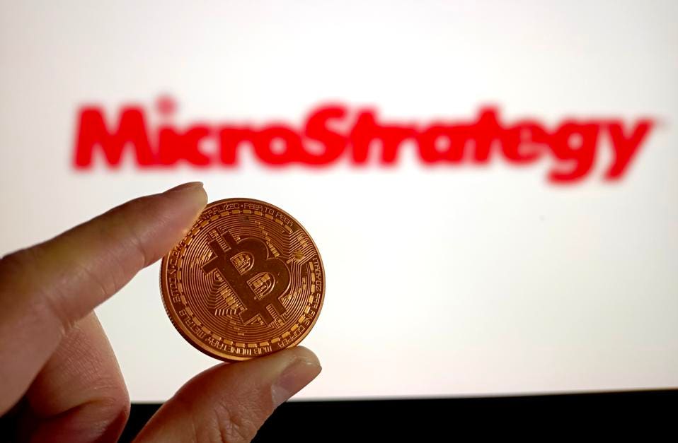 MicroStrategy purchases more Bitcoin before inauguration?