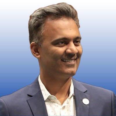 Amish Shah (D)