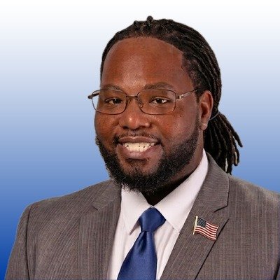 Curtis Gibson (D)
