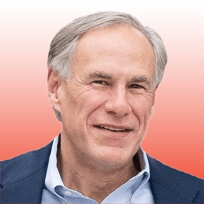 Greg Abbott (R)