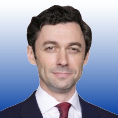 Jon Ossoff (D)