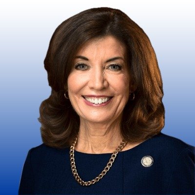 Kathy Hochul (D)