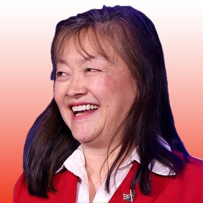 Lily Tang Williams (R)