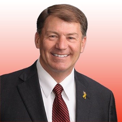 Mike Rounds (R)