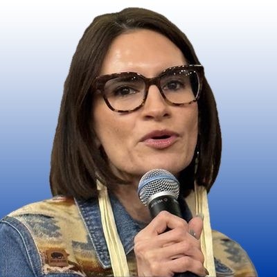 Peggy Flanagan (D)