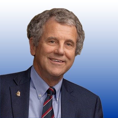 Sherrod Brown (D)