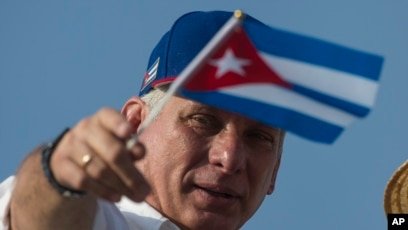 Miguel Díaz-Canel out as leader of Cuba by June 30?