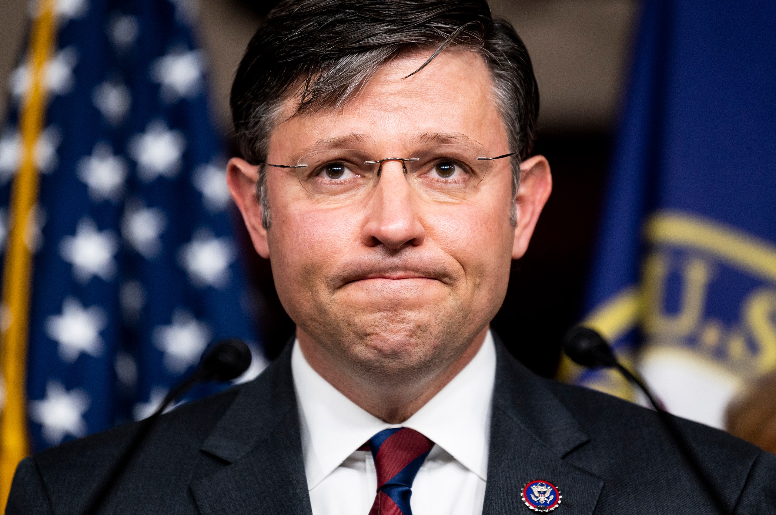 Mike Johnson out as Speaker before Election?