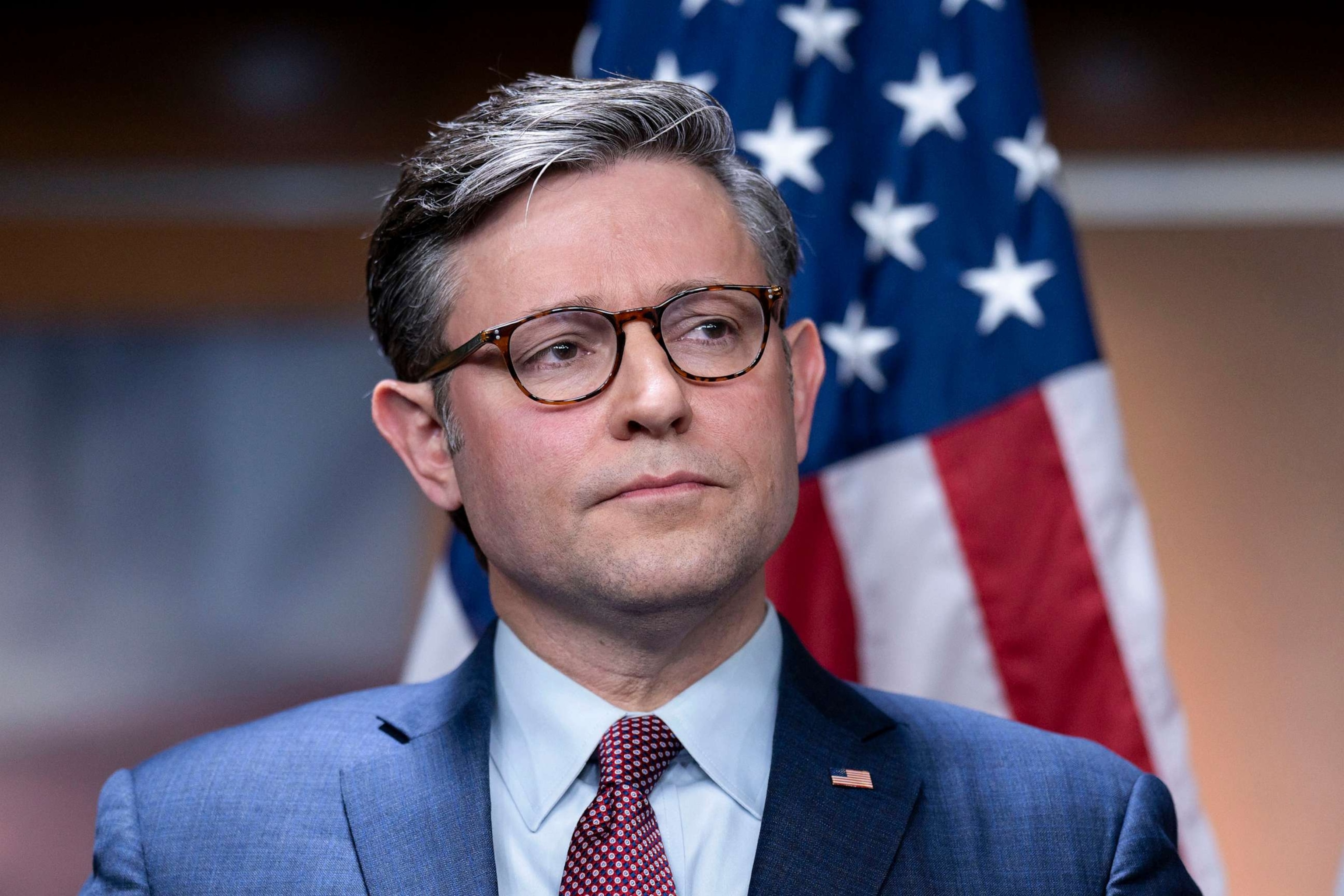 Mike Johnson out as Speaker before May?