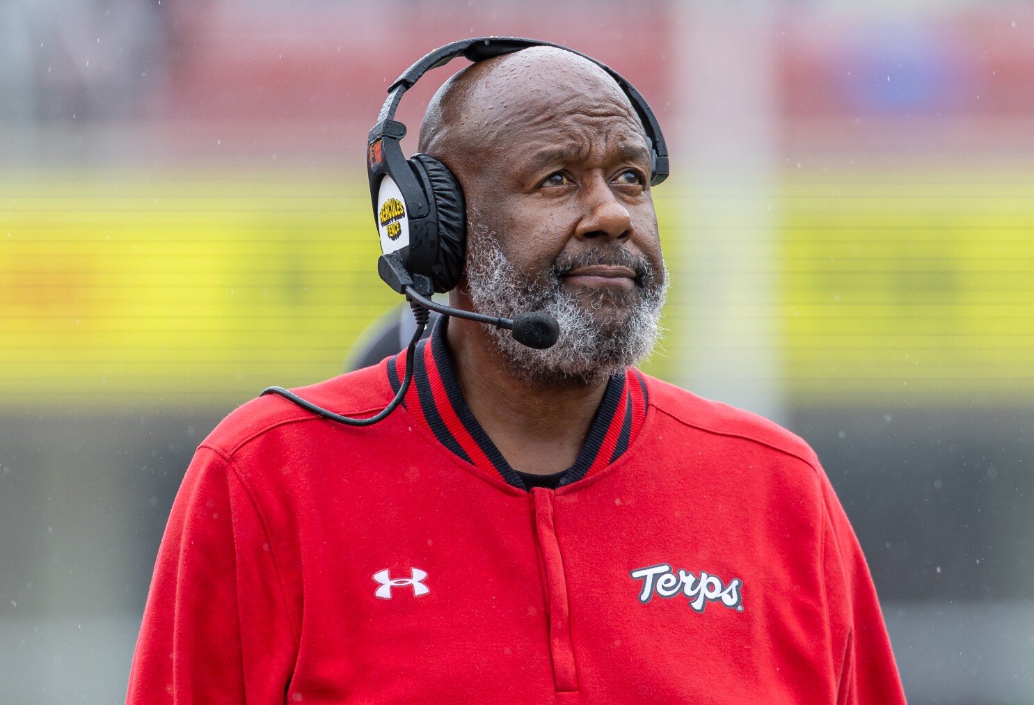 Mike Locksley out as Maryland HC in 2026?
