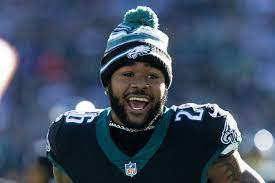 Will Miles Sanders have the most rushing yards?