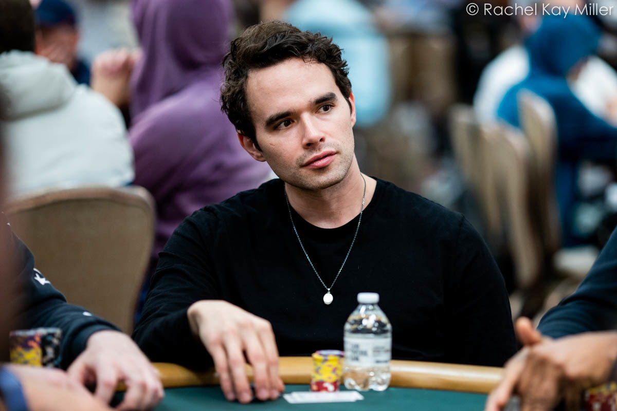 Alan Keating VPIP above 70%? - Million Dollar Game Day 4