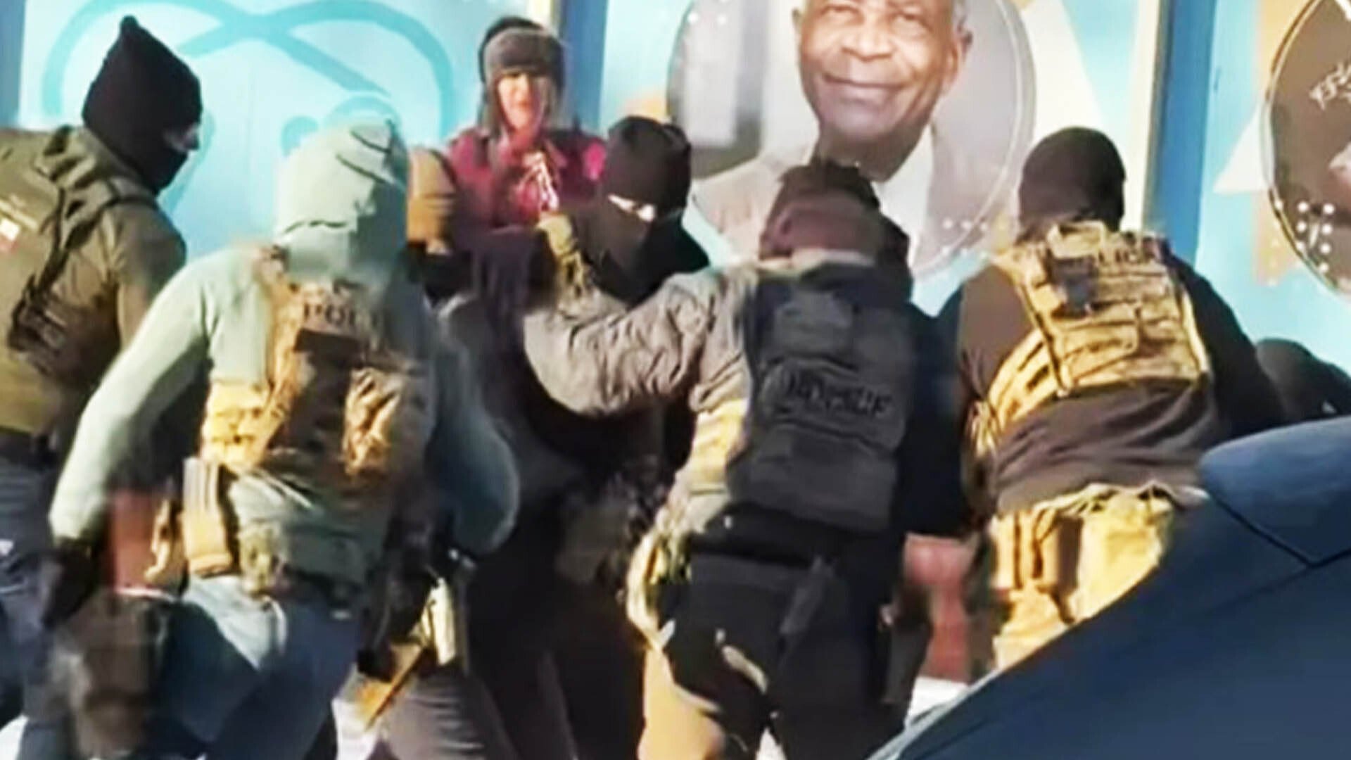 Minneapolis Border Patrol Shooter fired/resigns by March 31?