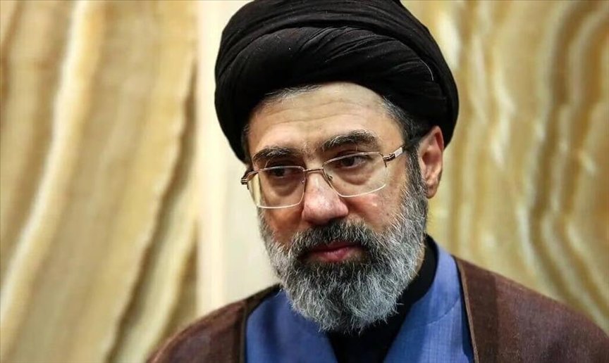Mojtaba Khamenei leaves Iran by...?