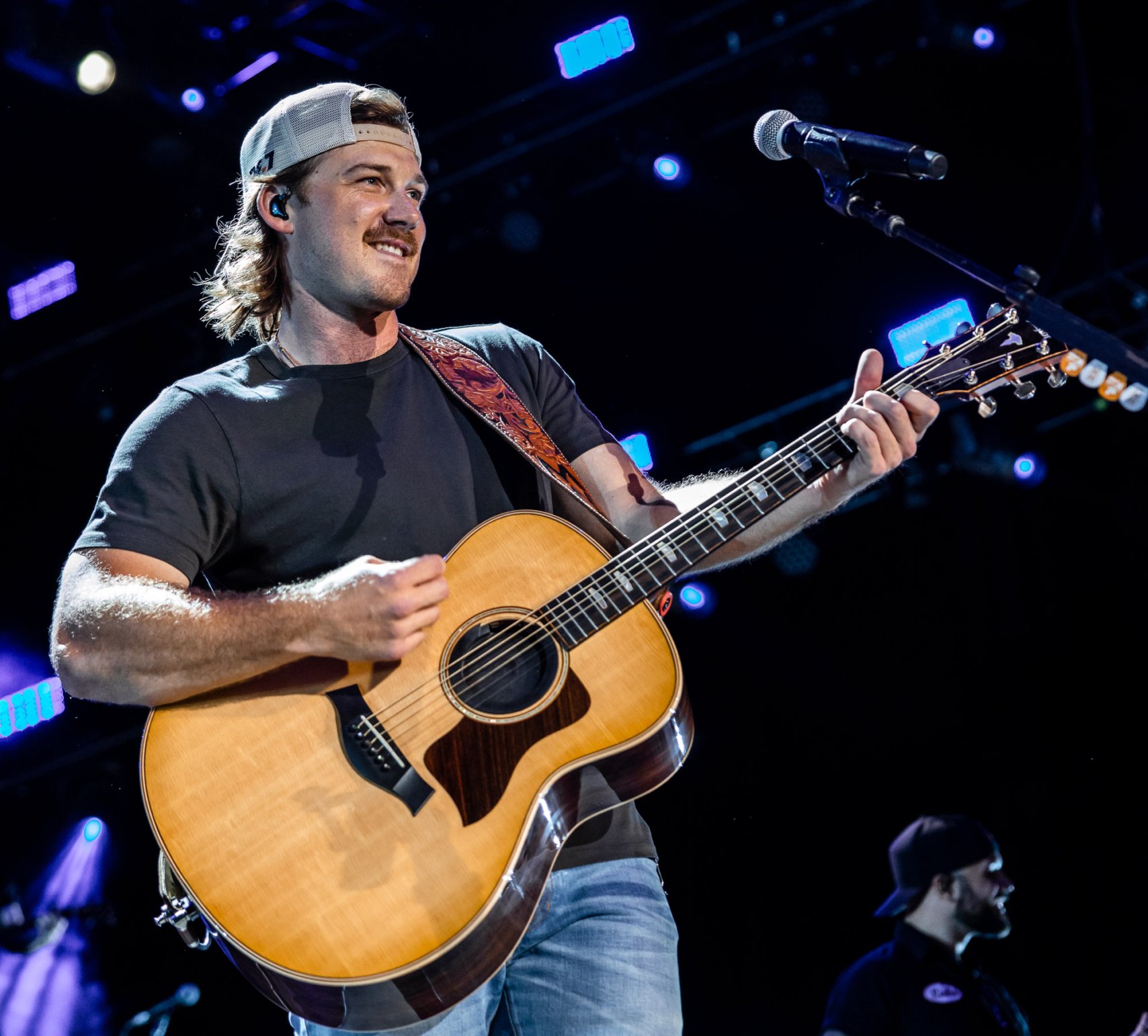 Morgan Wallen highest daily YouTube view count? (August 17 - 23)