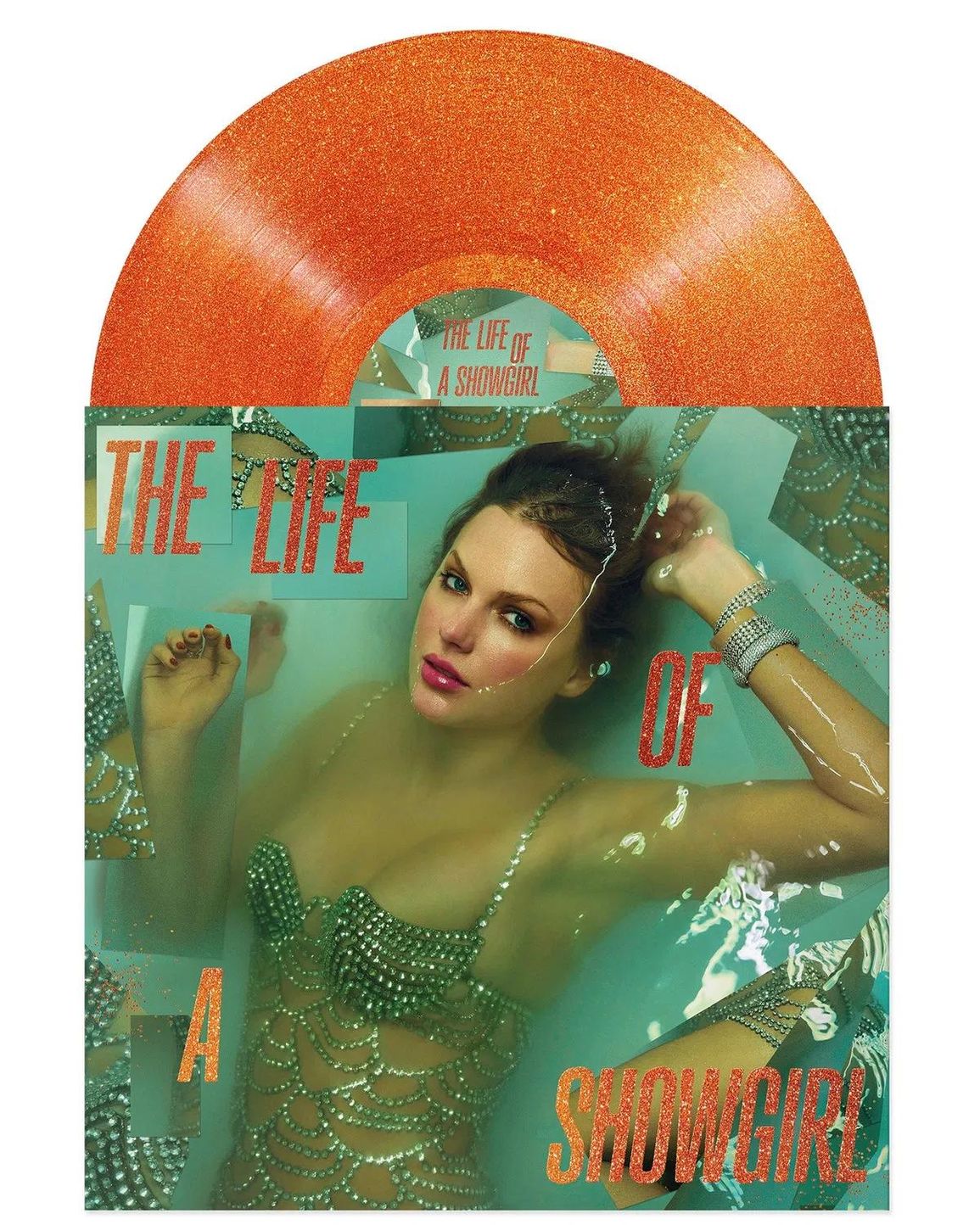 Most streamed song on 'The Life of a Showgirl' by Oct 10th?