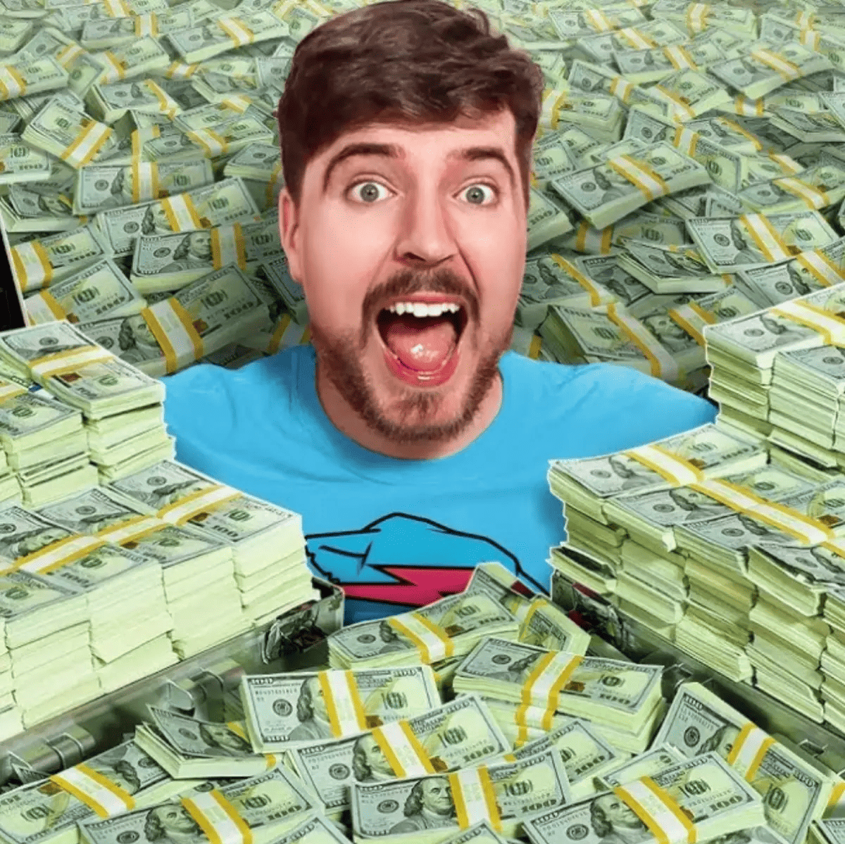 Will MrBeast hit 500 Million subscribers by Dec 31?