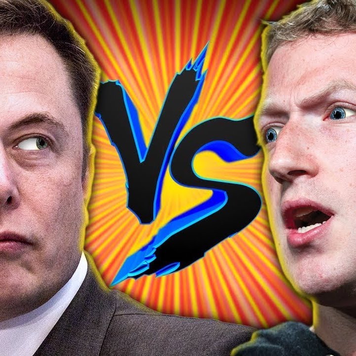 Musk vs. Zuck