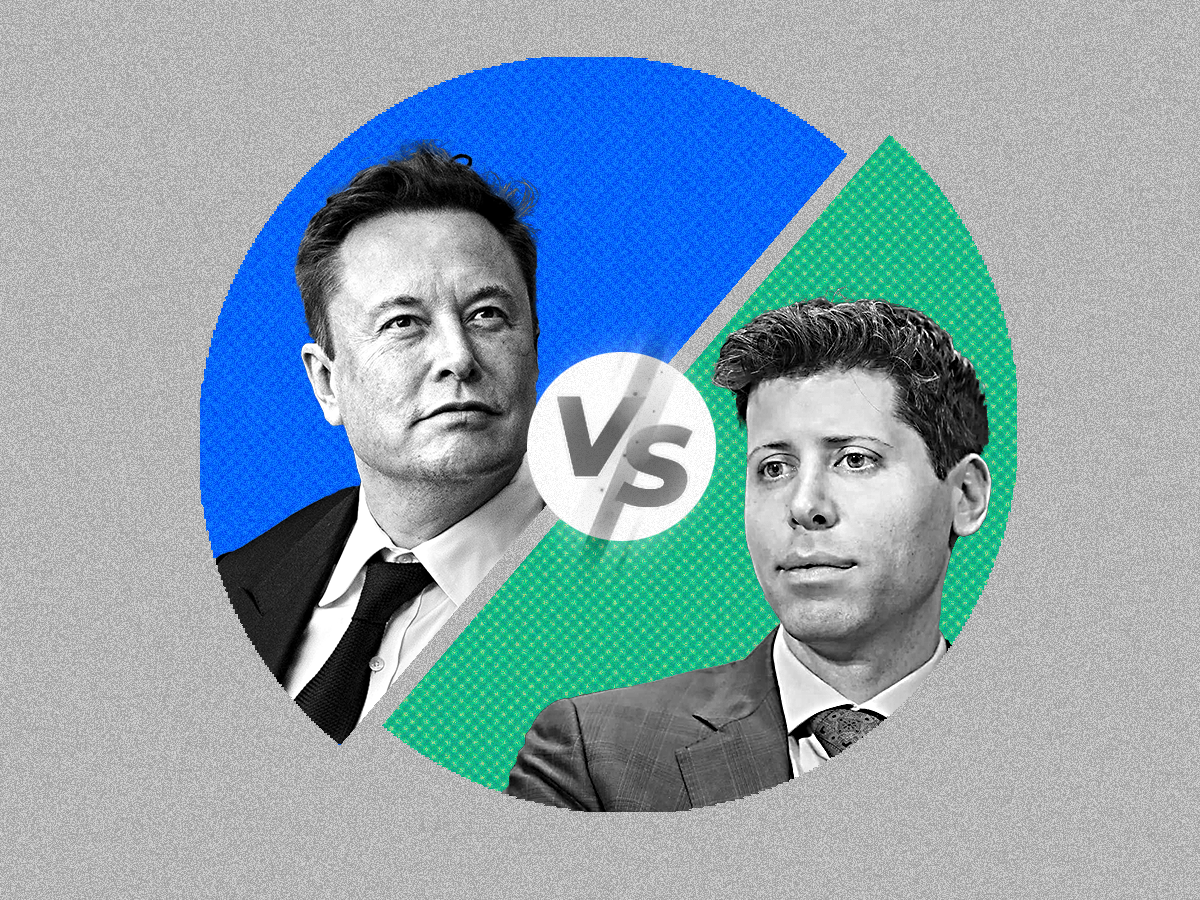 Musk drops OpenAI case in March?