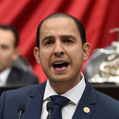 Marko Cortés Mendoza
