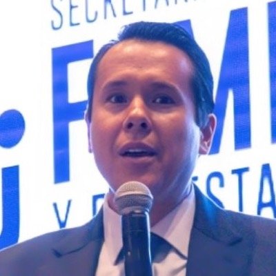 Daniel Carrillo Martínez