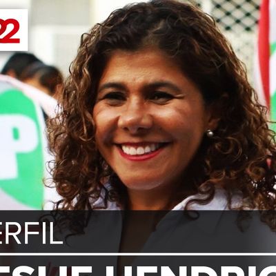 Leslie Hendricks Rubio