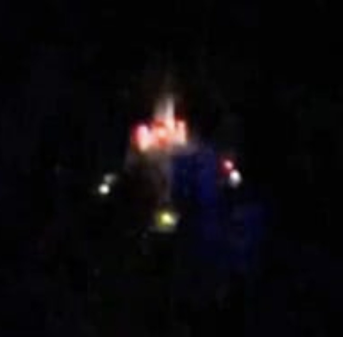 Mystery drones shot down by Sunday?
