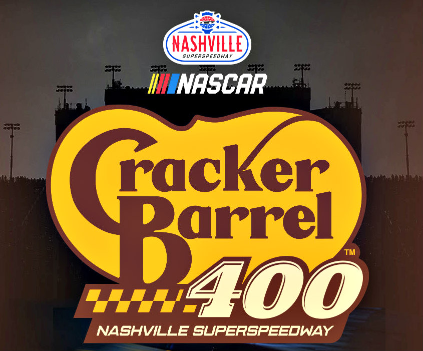 NASCAR Cracker Barrel 400