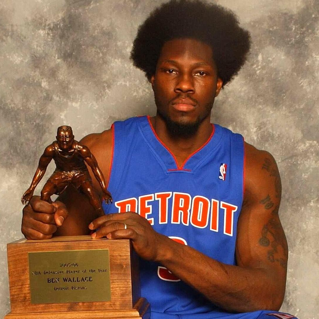 NBA Defensive Player of the Year