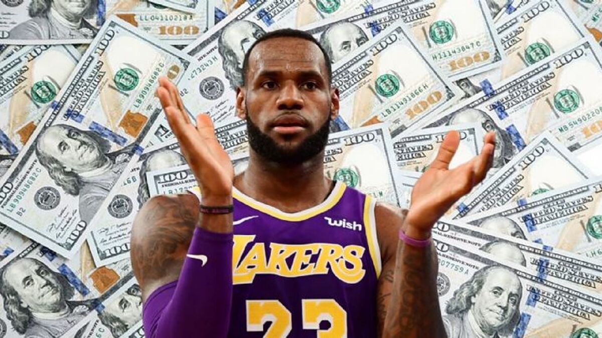 NBA: How Much Will LeBron’s Next Contract Be?