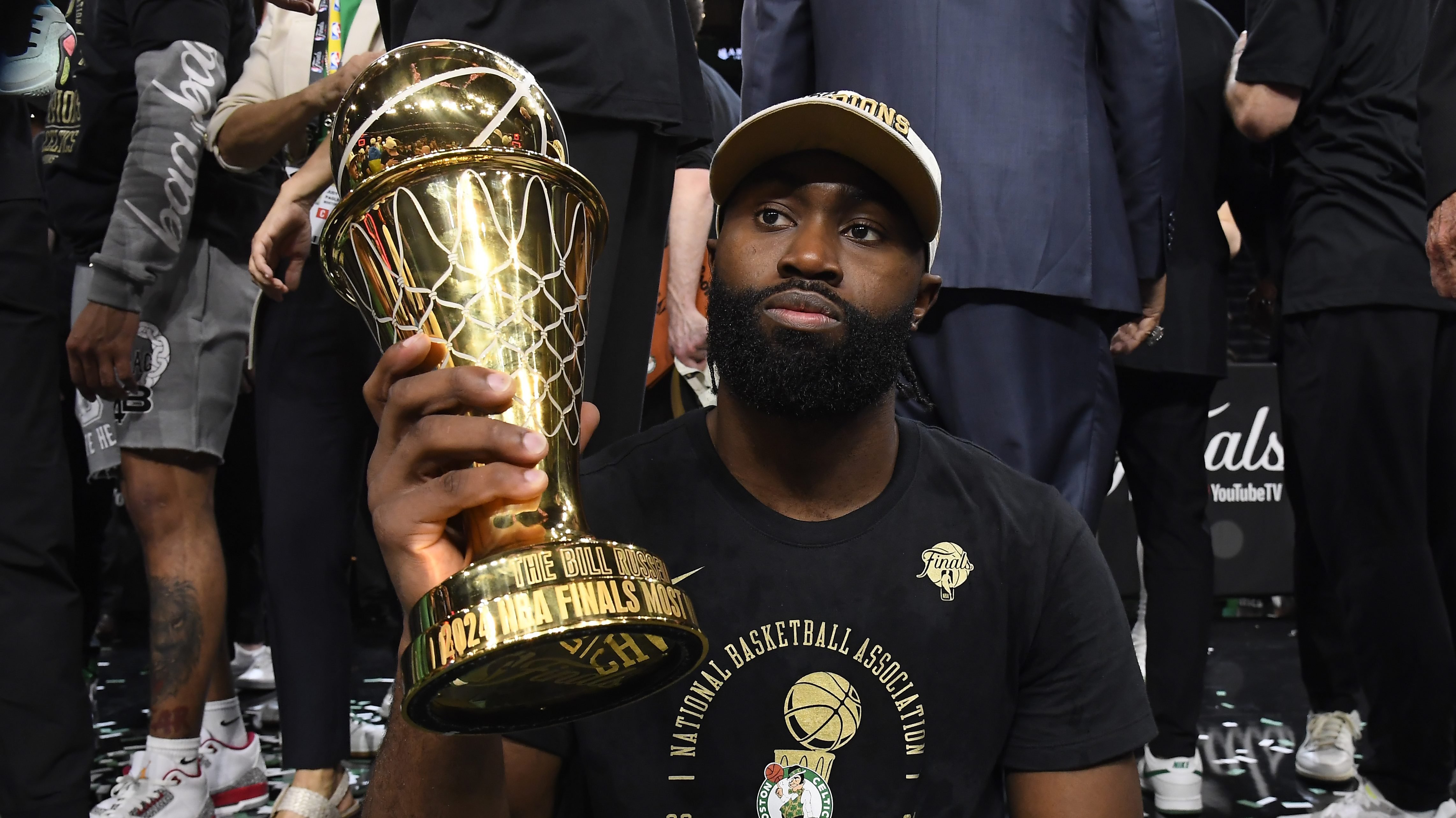 NBA: Jaylen Brown Next Team