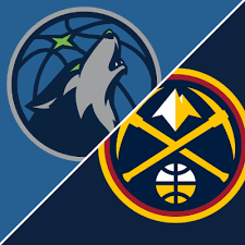 NBA Playoffs: Timberwolves vs. Nuggets Total Games O/U 5.5