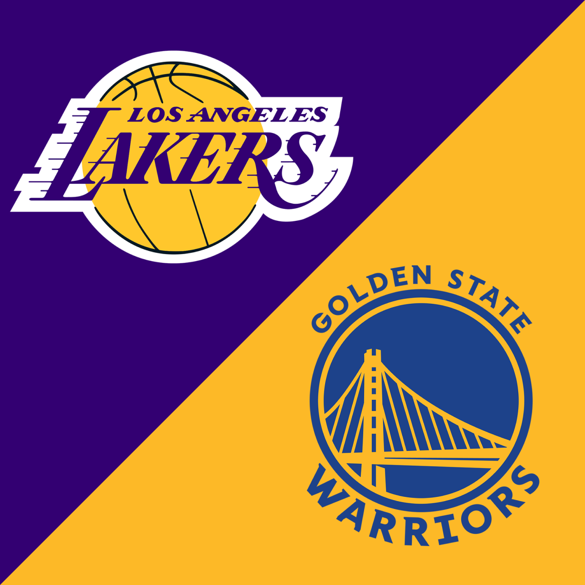 NBA Preseason: Lakers vs. Warriors 