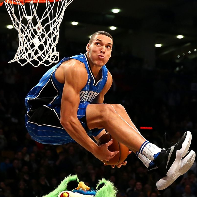NBA Slam Dunk Contest Champion
