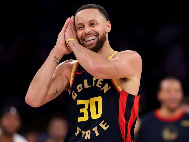 NBA: Steph Curry Next Team