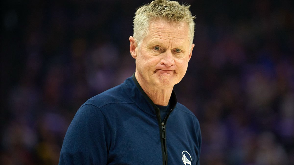 Which team will Steve Kerr join next by the end of 2026?