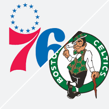 76ers (-10.5) v. Celtics