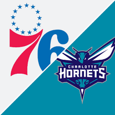 76ers (-5.5) v. Hornets