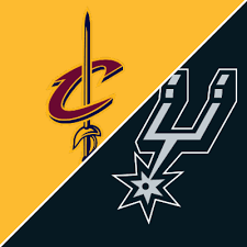 Cavaliers (-3.5) v. Spurs