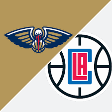 Pelicans (-3.5) v. Clippers