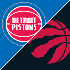 Raptors (-7.5) v. Pistons