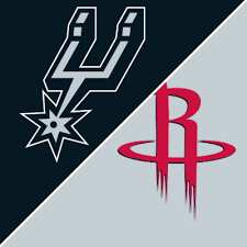 Spurs (-5.5) v. Rockets