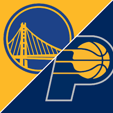 Warriors (-11.5) v. Pacers