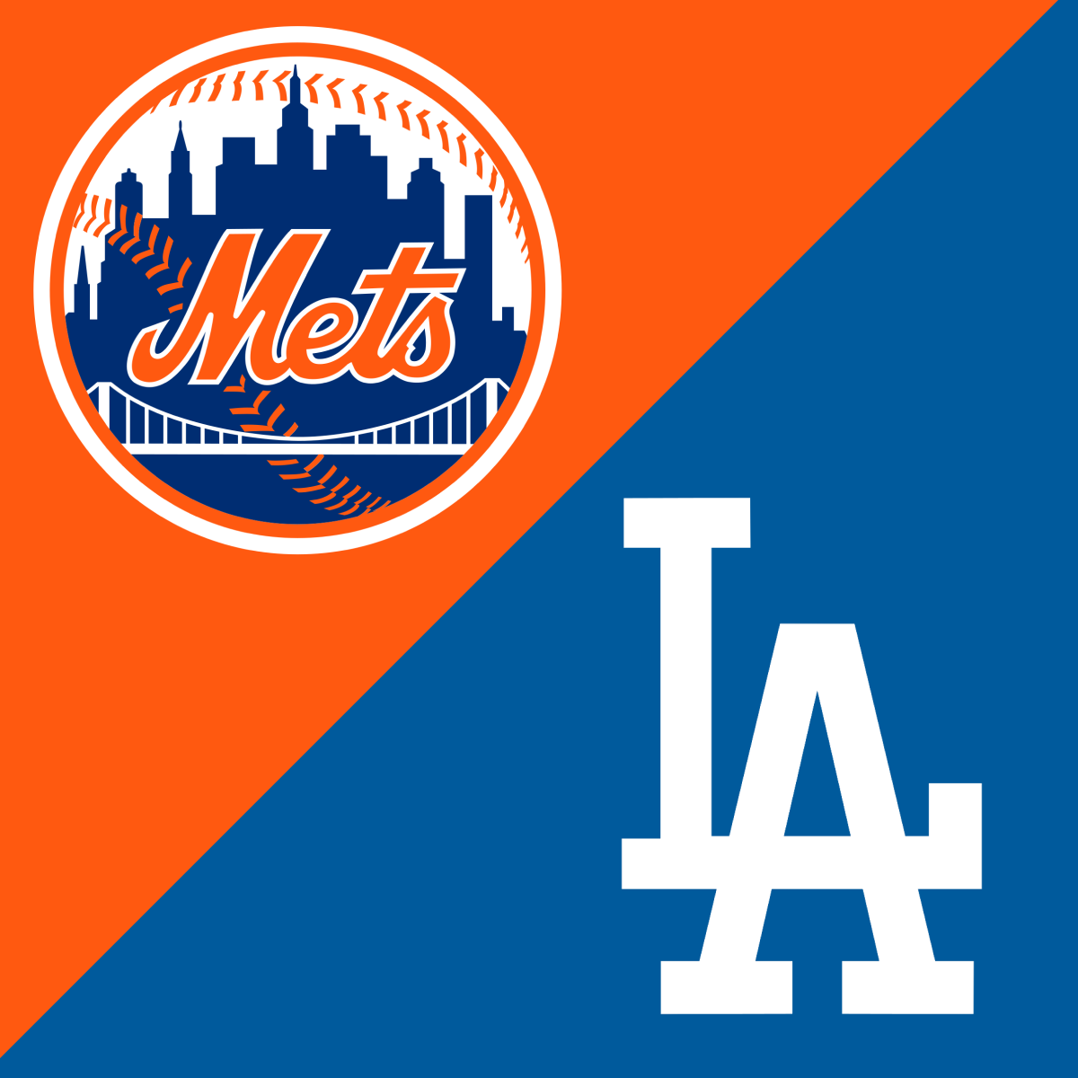 NLCS: Mets vs. Dodgers Game 4